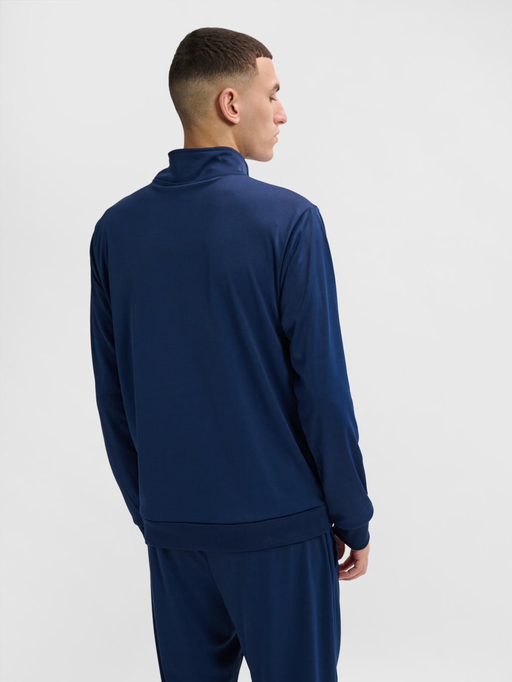 hmlFELIX  POLY TRACKSUIT SET
