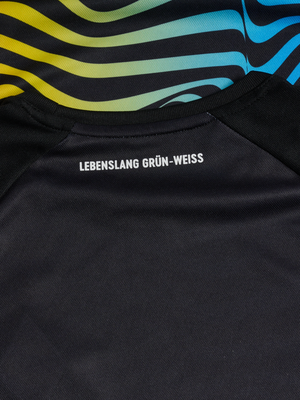 WER 24/25 GK JERSEY S/S KIDS