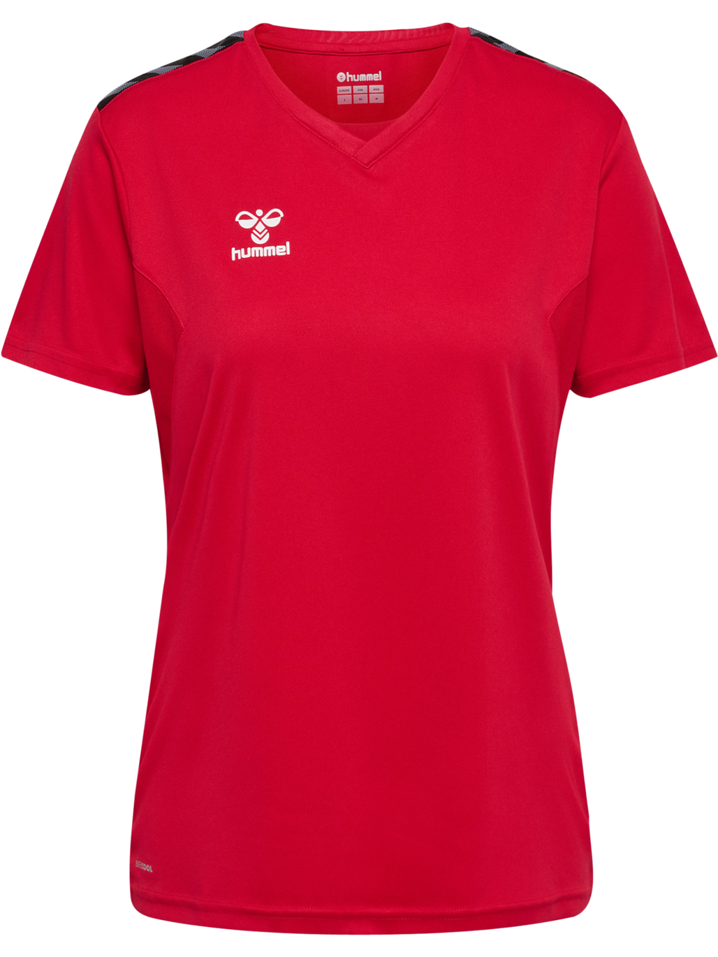 hmlAUTHENTIC PL JERSEY S/S WOMAN