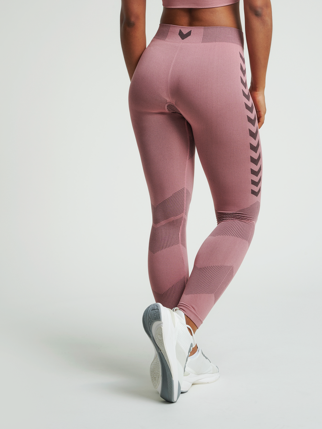 HUMMEL FIRST SEAMLESS TR TIGHTS W