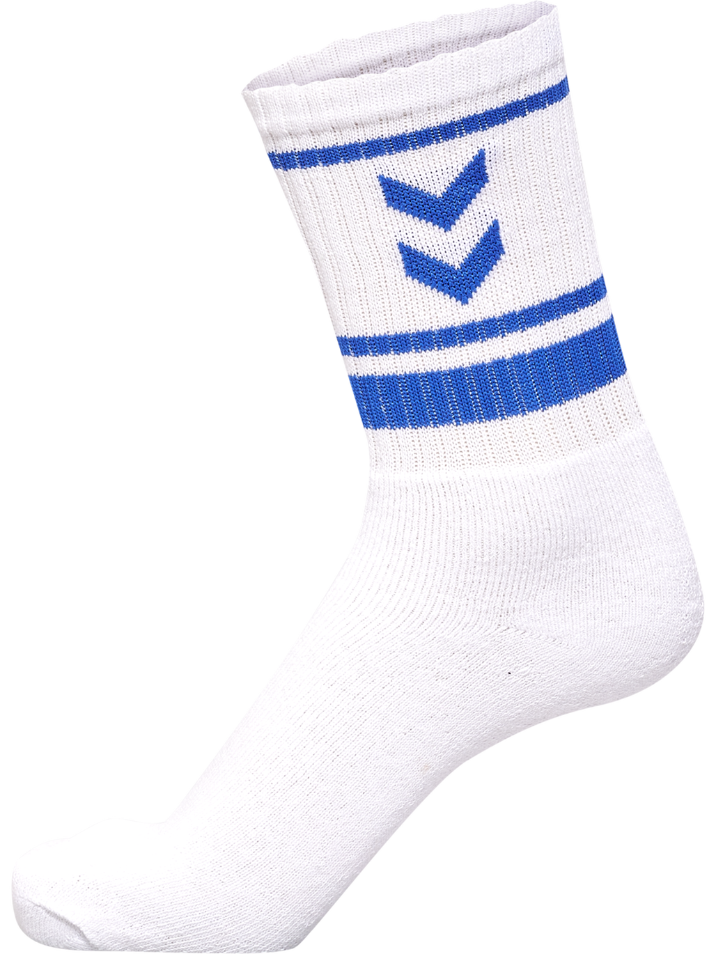 hml4 PACK TRIPLE STRIPE CREW SOCK