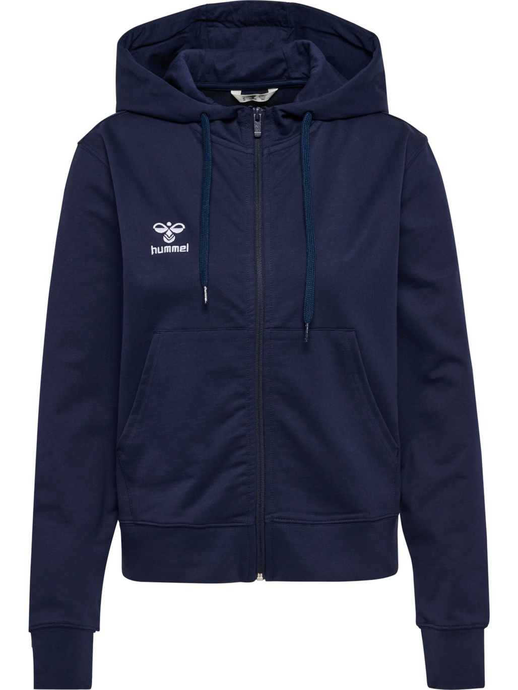 hmlGO 2.0 ZIP HOODIE WOMAN