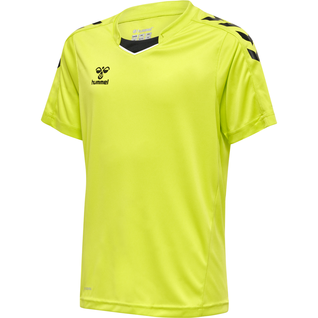 hmlCORE XK POLY JERSEY S/S KIDS