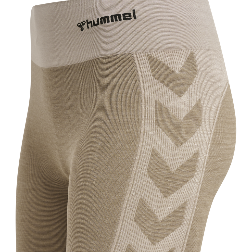 hmlCLEA SEAMLESS MID WAIST TIGHTS
