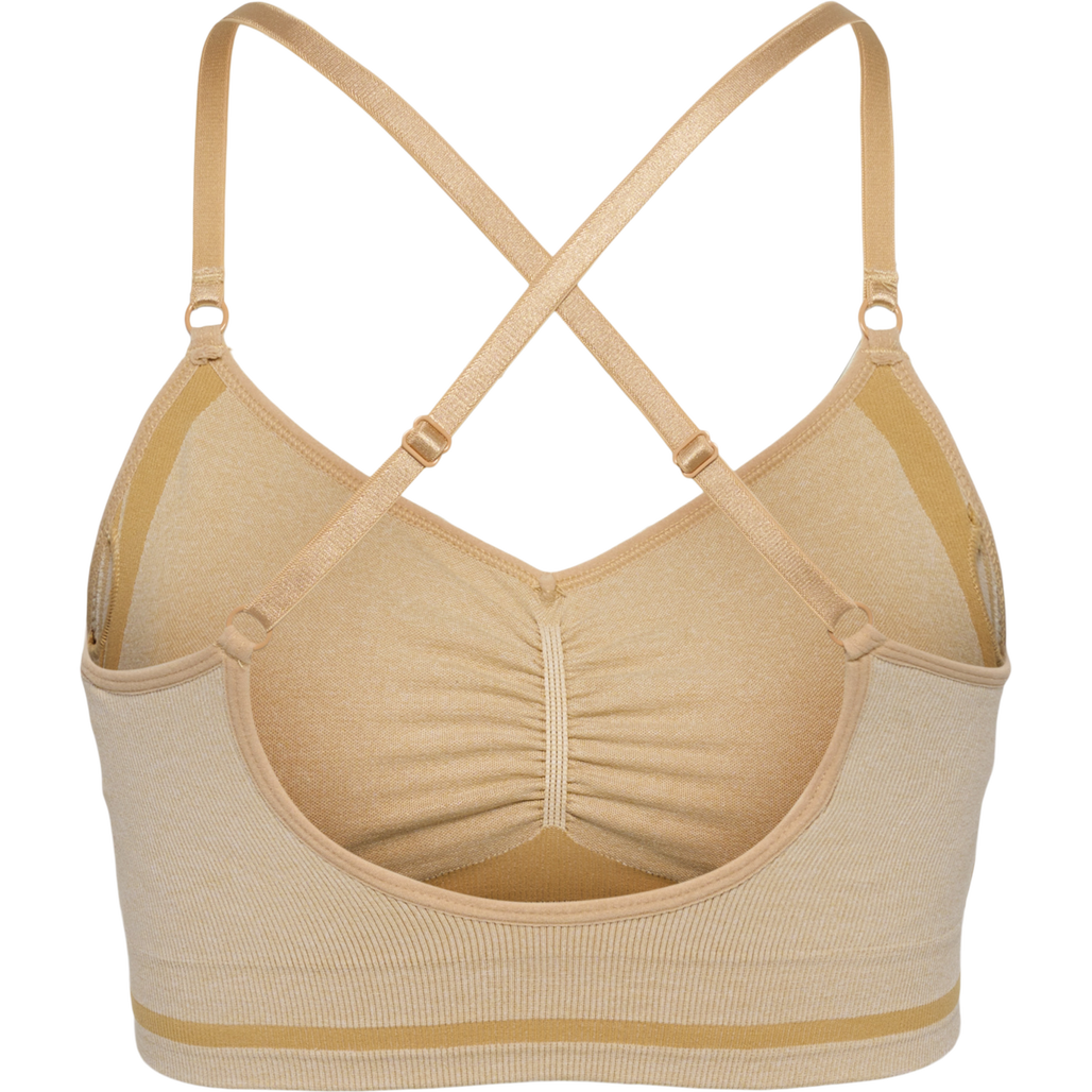 hmlMT LULU SEAMLESS SCRUNCH BRA