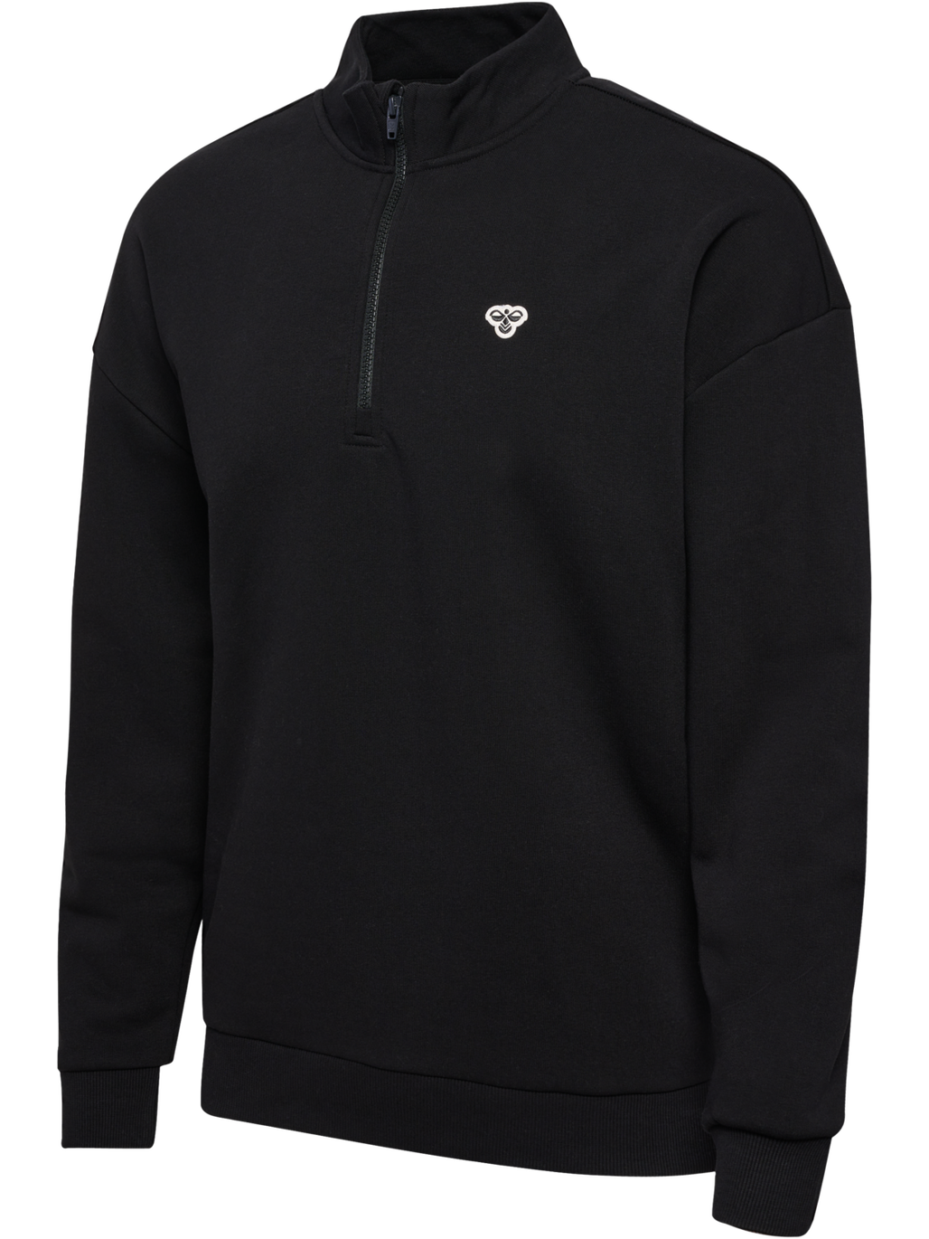 hmlLOOSE HALF ZIP  BEE