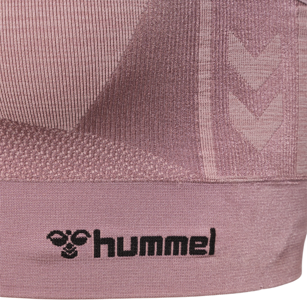 hmlCLEA SEAMLESS  SPORTS TOP