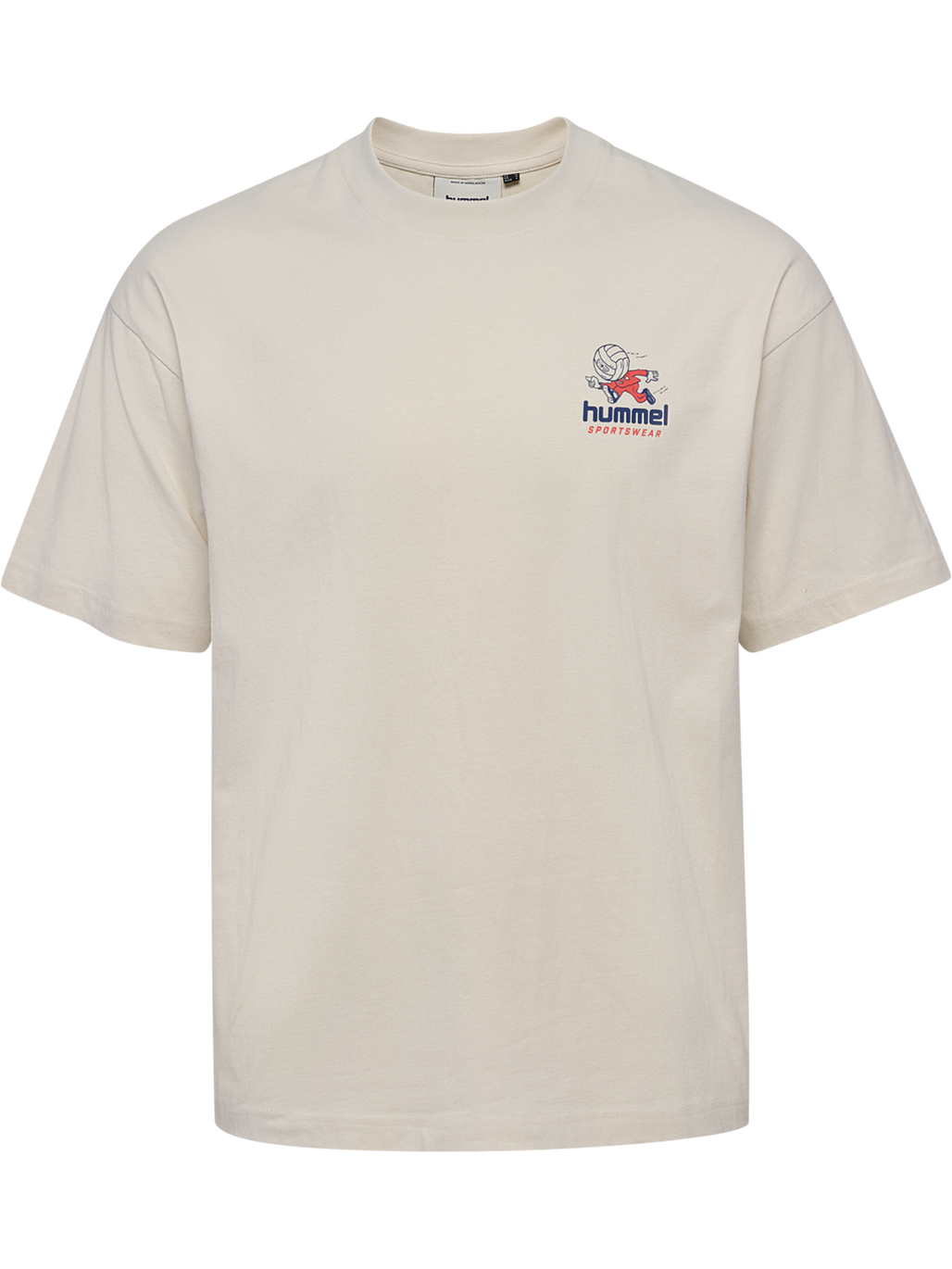 hmlLOOSE T-SHIRT S/S HEADBALL