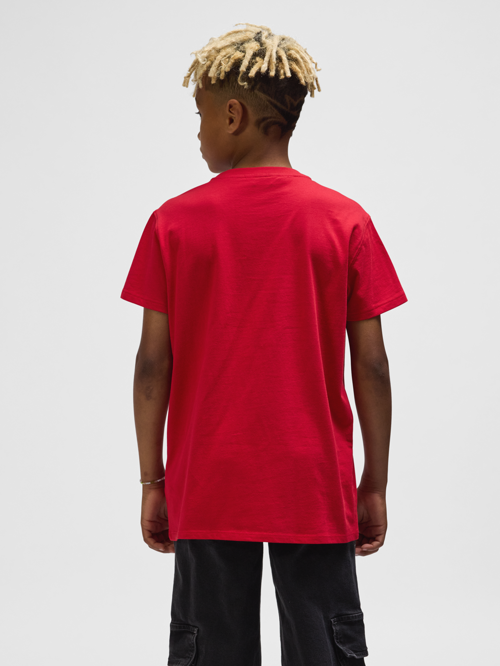 hmlGO 2.0 LOGO T-SHIRT S/S KIDS