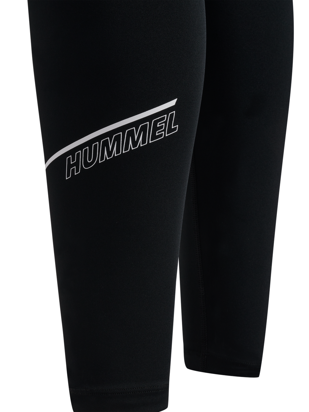 hmlCOURT MID WAIST POCKET TIGHTS W