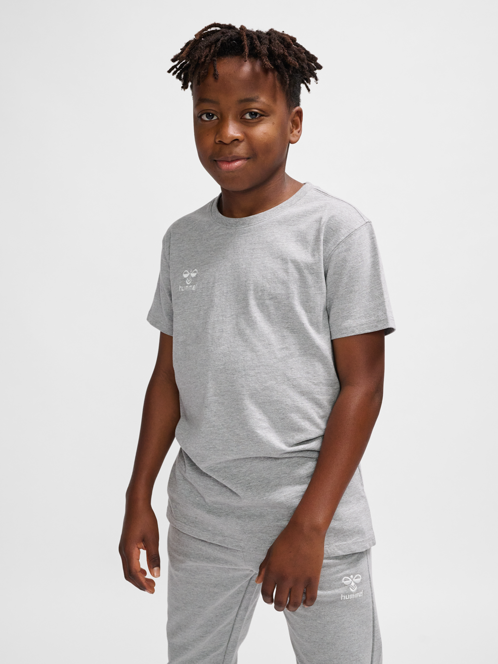 hmlGO 2.0 T-SHIRT S/S KIDS