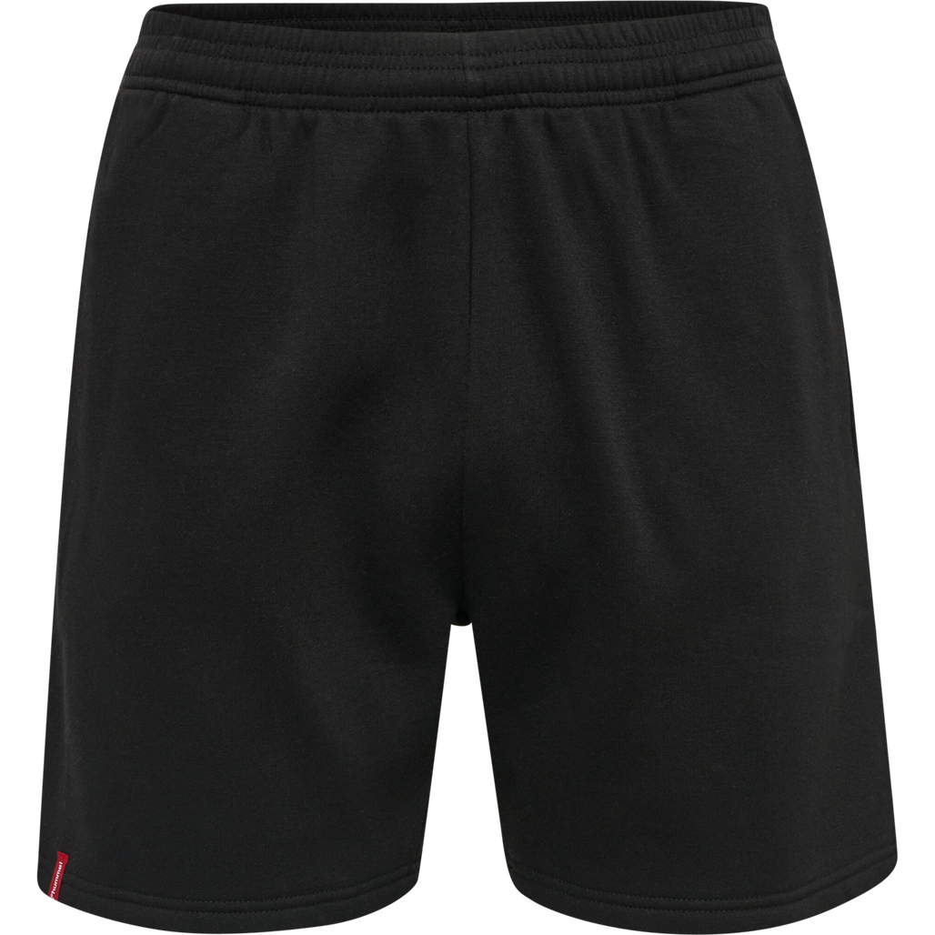 hmlRED BASIC SWEAT SHORTS
