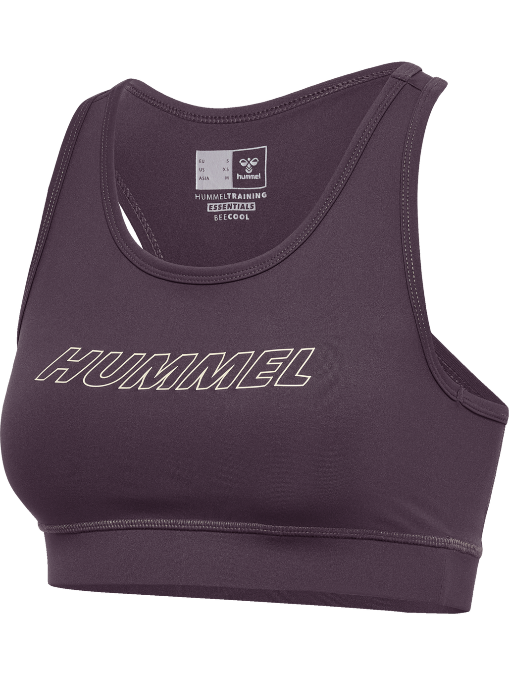 hmlTE FUNDAMENTAL SPORTS BRA