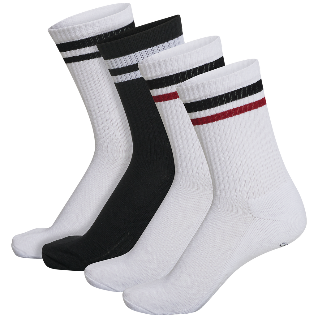 hmlRETRO 4-PACK SOCKS MIX