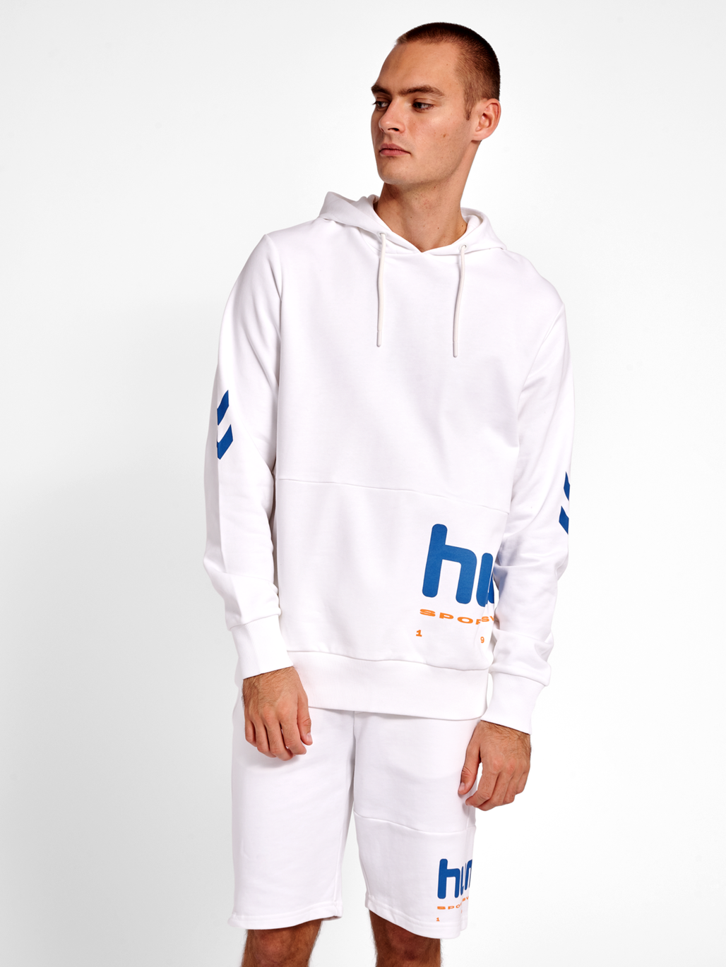 hmlLGC MANFRED HOODIE