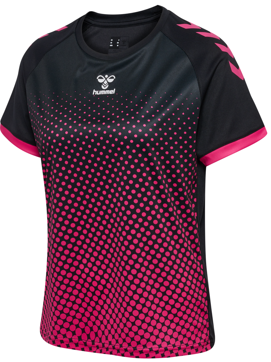 hmlGRAPHIC UNIVERSE JERSEY SS WOMAN