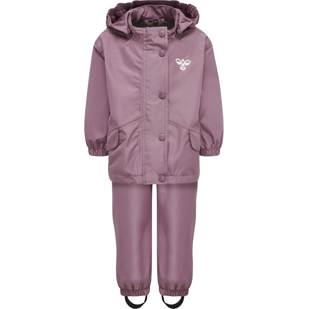 hmlREVA RAINSUIT MINI
