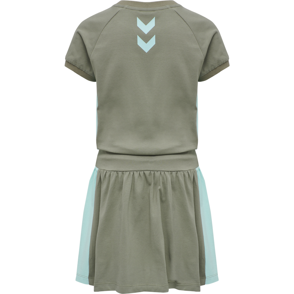 hmlSUNNY DRESS S/S