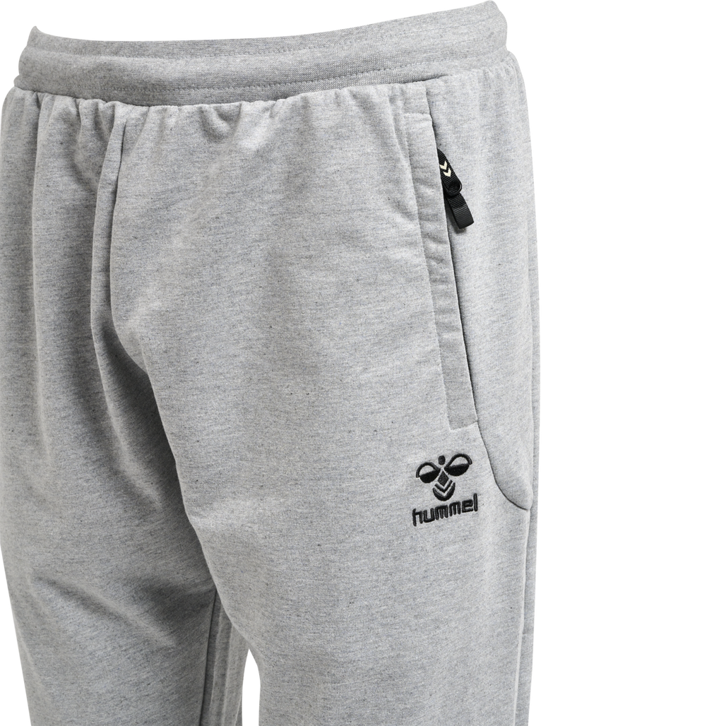 hmlMOVE GRID COTTON PANTS