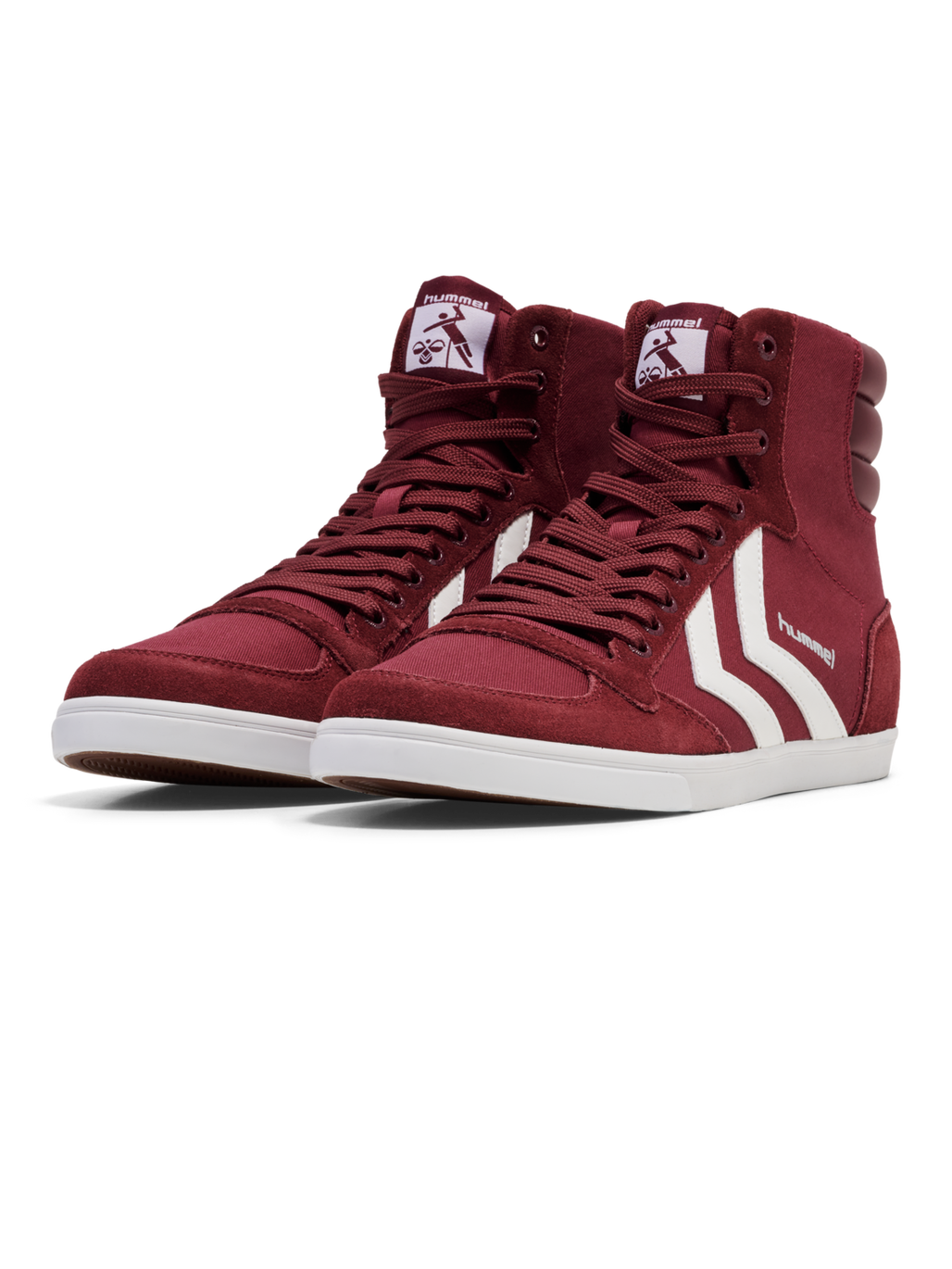 HUMMEL SLIMMER STADIL HIGH