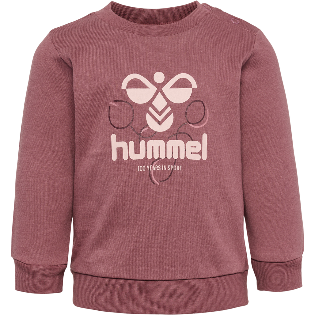 hmlLIME SWEATSHIRT