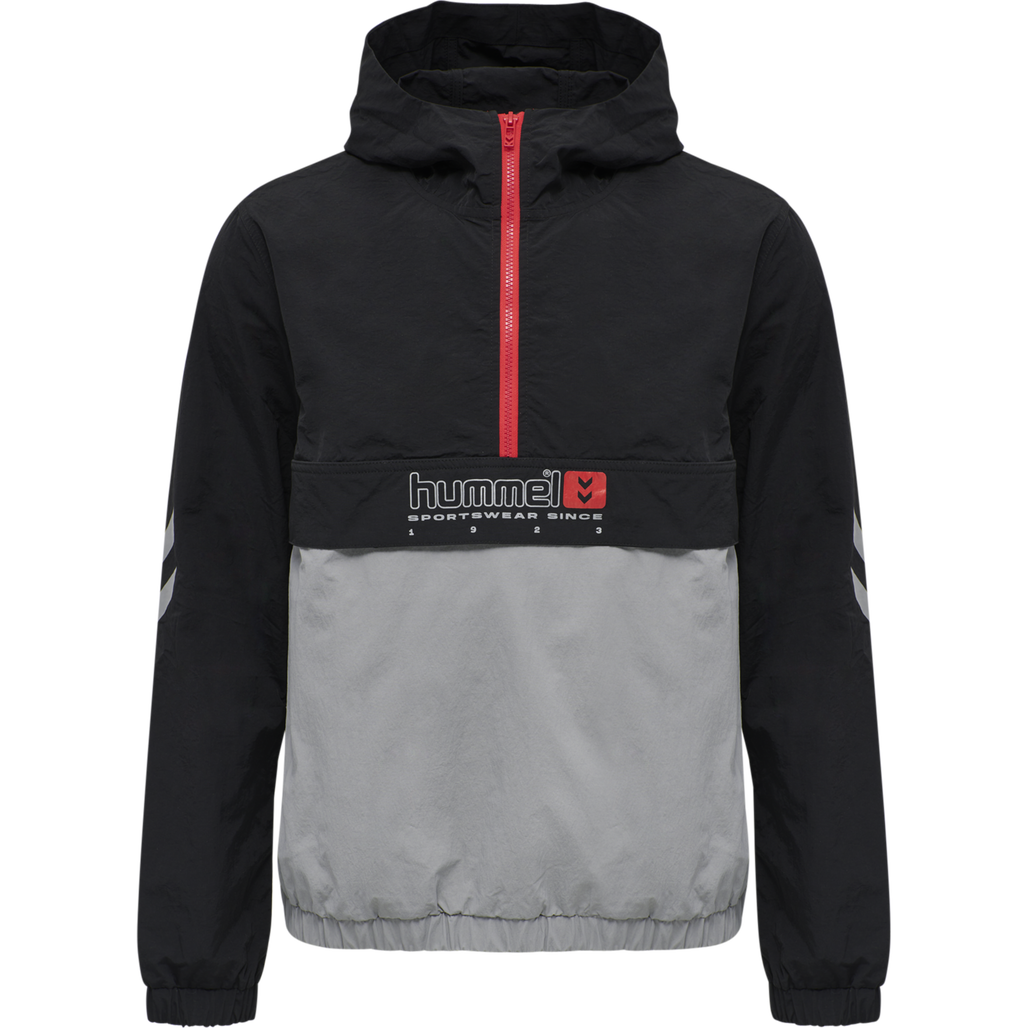 hmlLGC MUSA WOV HALFZIP JACKET