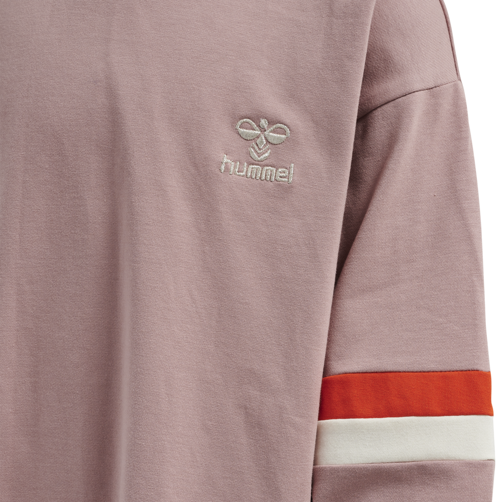 hmlBEVERLY HOODIE DRESS