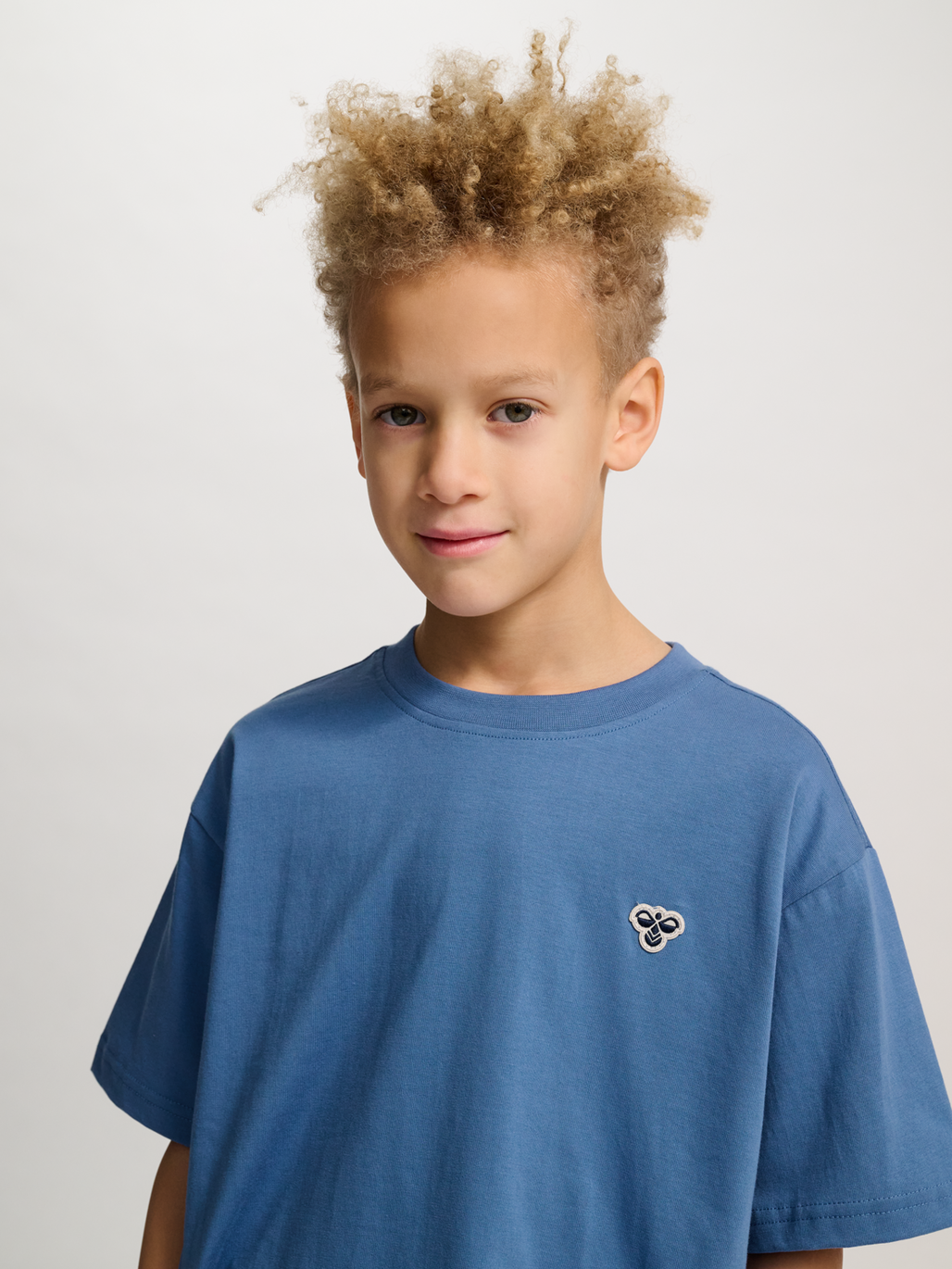 hmlJR LOOSE T-SHIRT S/S BEE