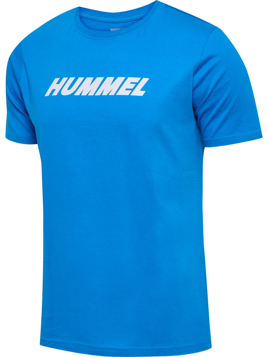 hmlELEMENTAL LOGO COTTON TEE