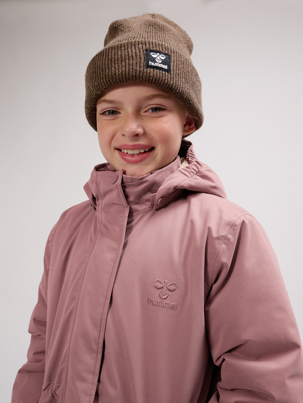 hmlATHENA TEX JACKET