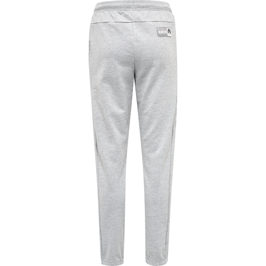 hmlMOVE GRID COTTON PANTS KIDS