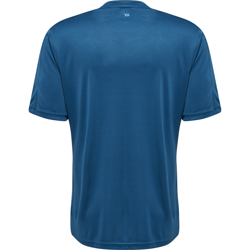 hmlCORE XK STRIPED JERSEY S/S