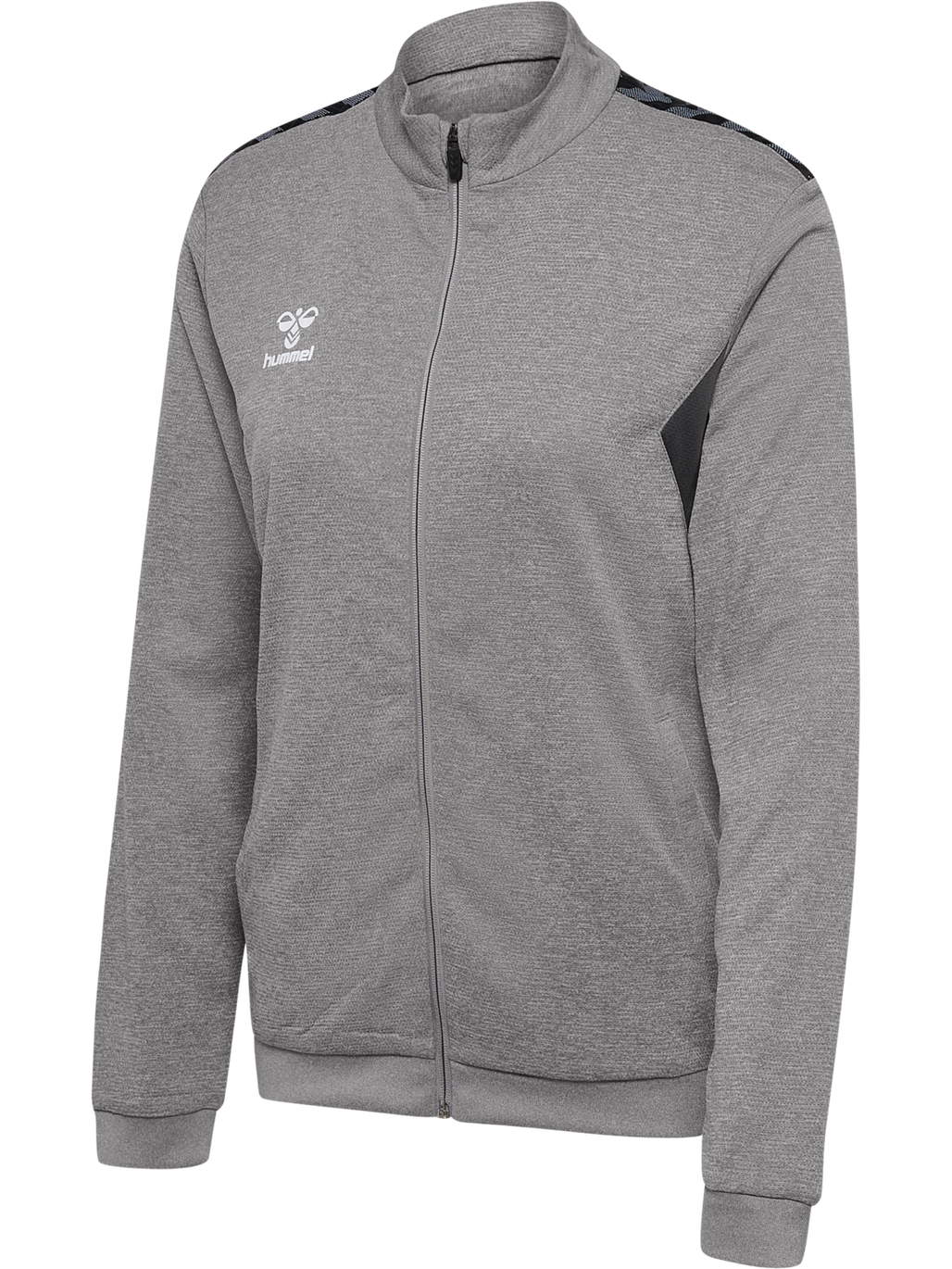 hmlAUTHENTIC PL ZIP JACKET WOMAN