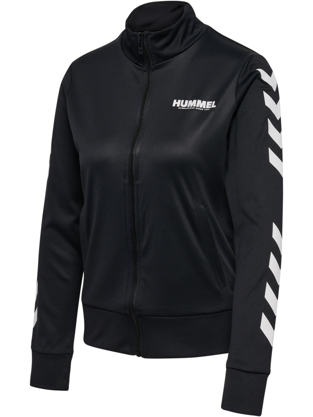 hmlLEGACY EVY POLY ZIP JACKET