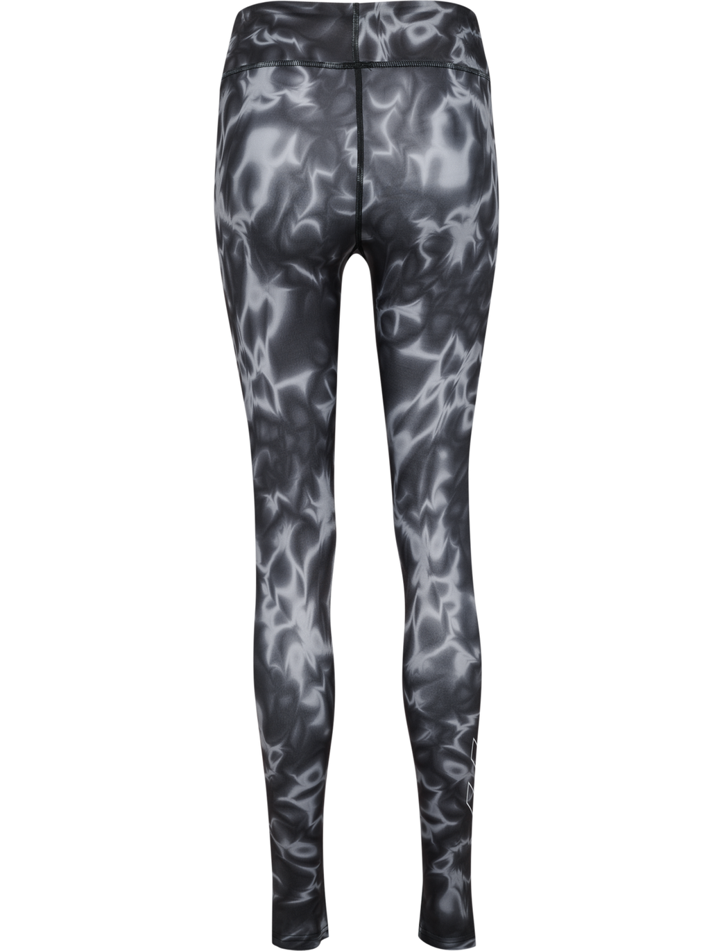 hmlTE TWIST AOP MID WAIST TIGHTS