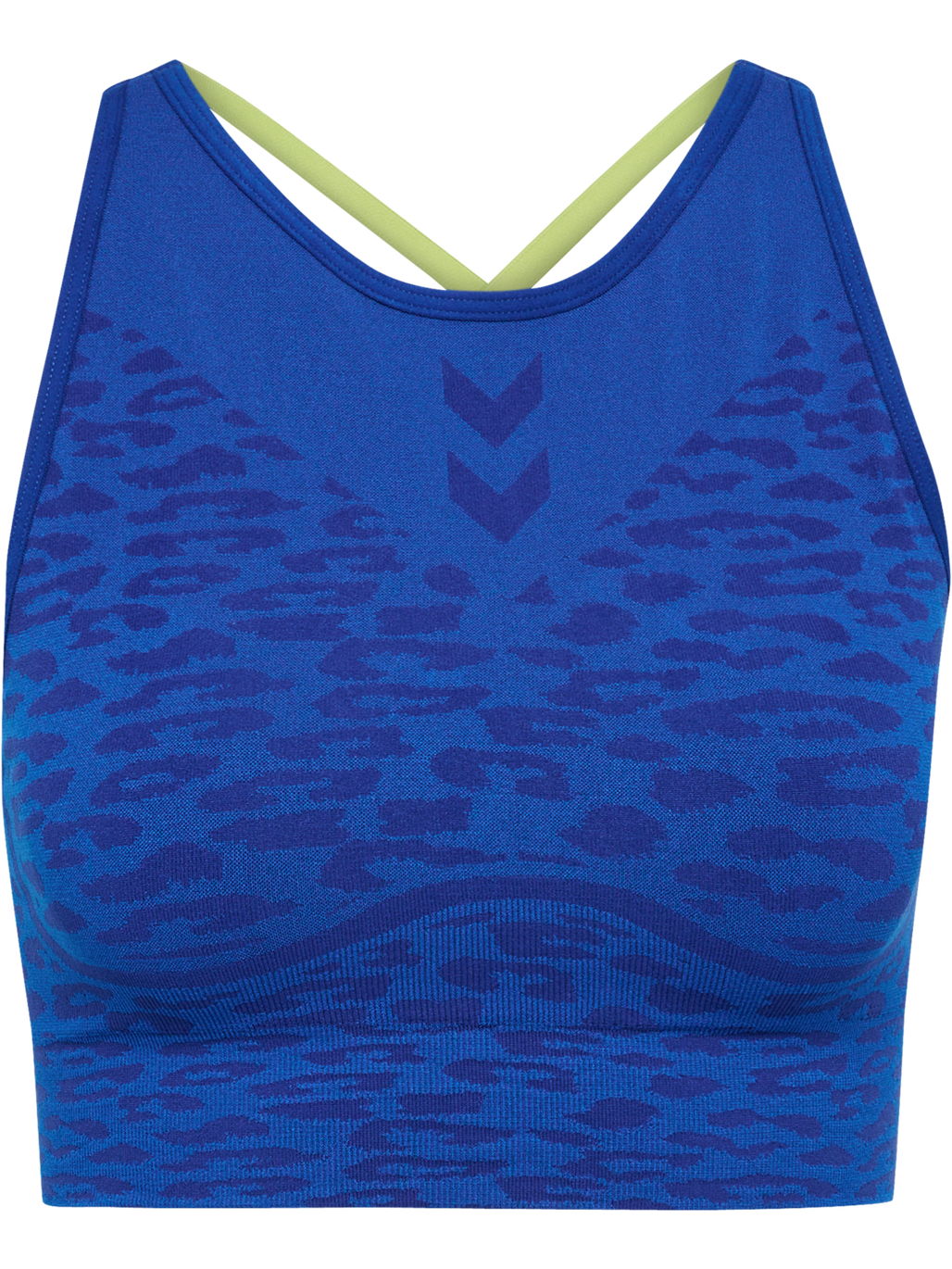 hmlMT LEO SEAMLESS SPORTS BRA