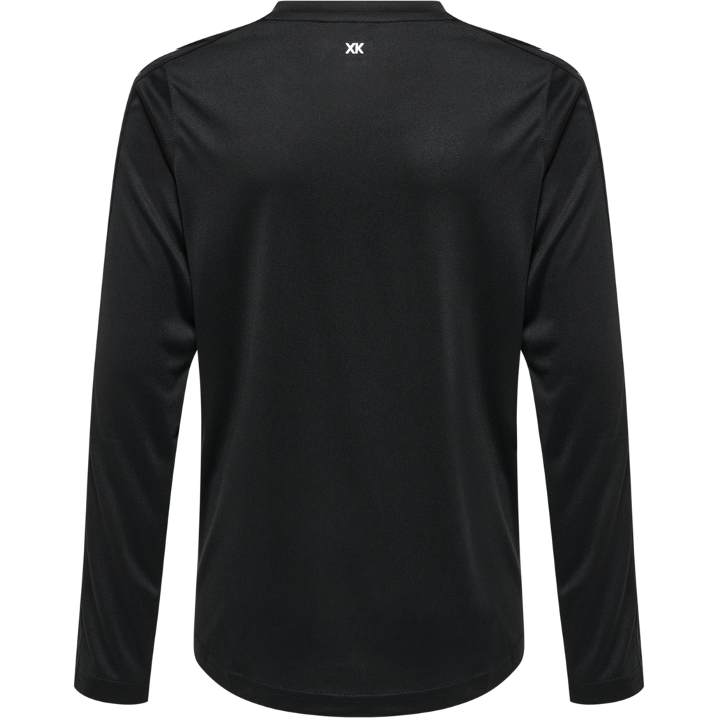 hmlCORE XK POLY JERSEY L/S KIDS