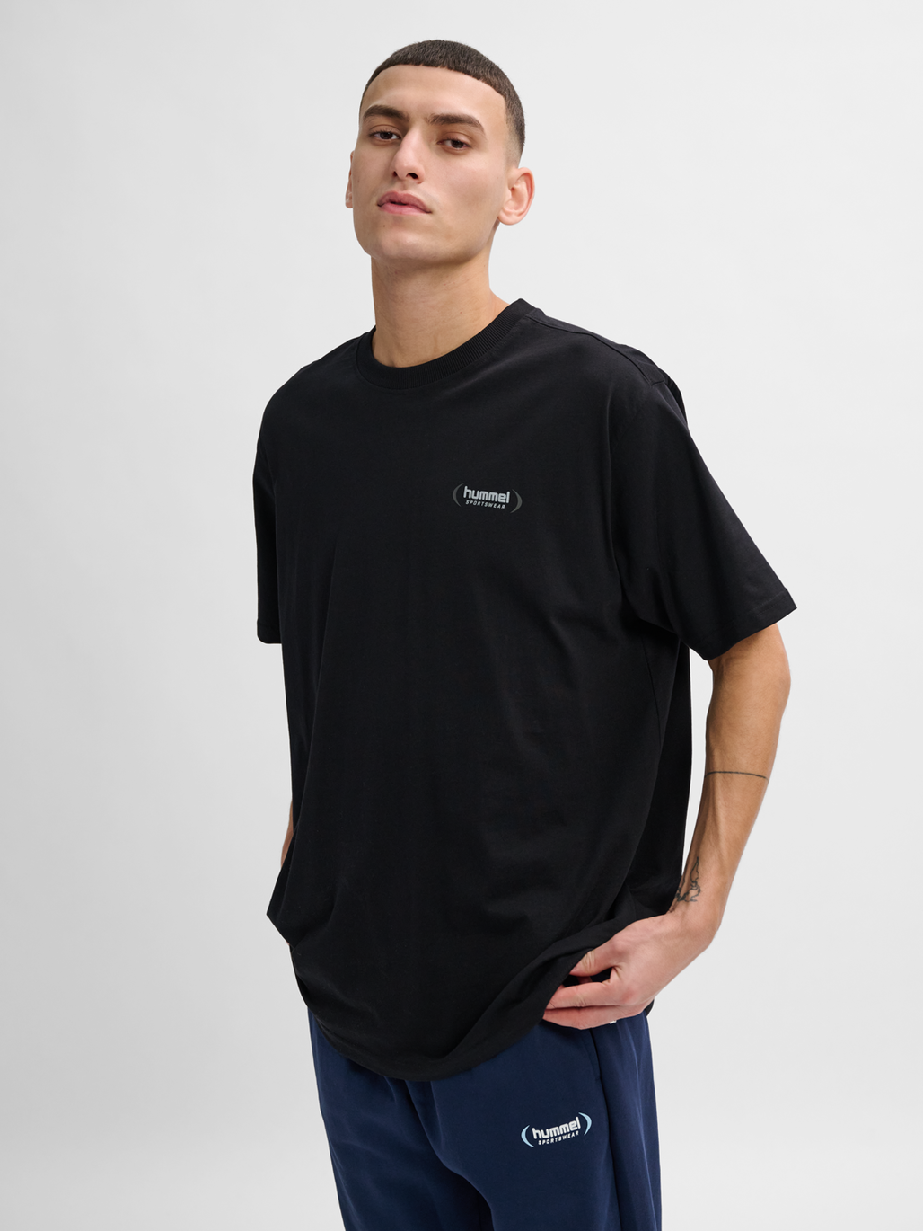 hmlFELIX LOOSE TEE