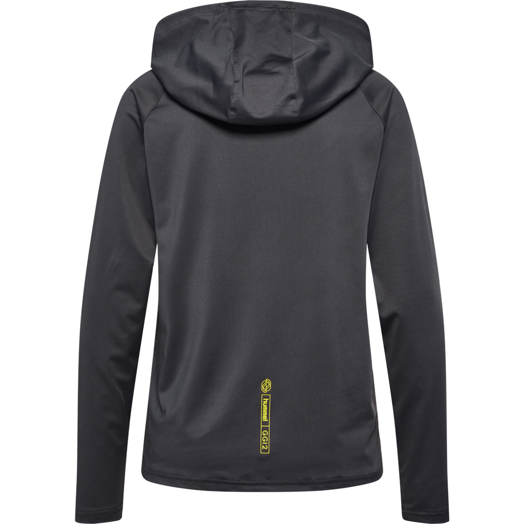 hmlGG12 TRAINING HOODIE WOMAN