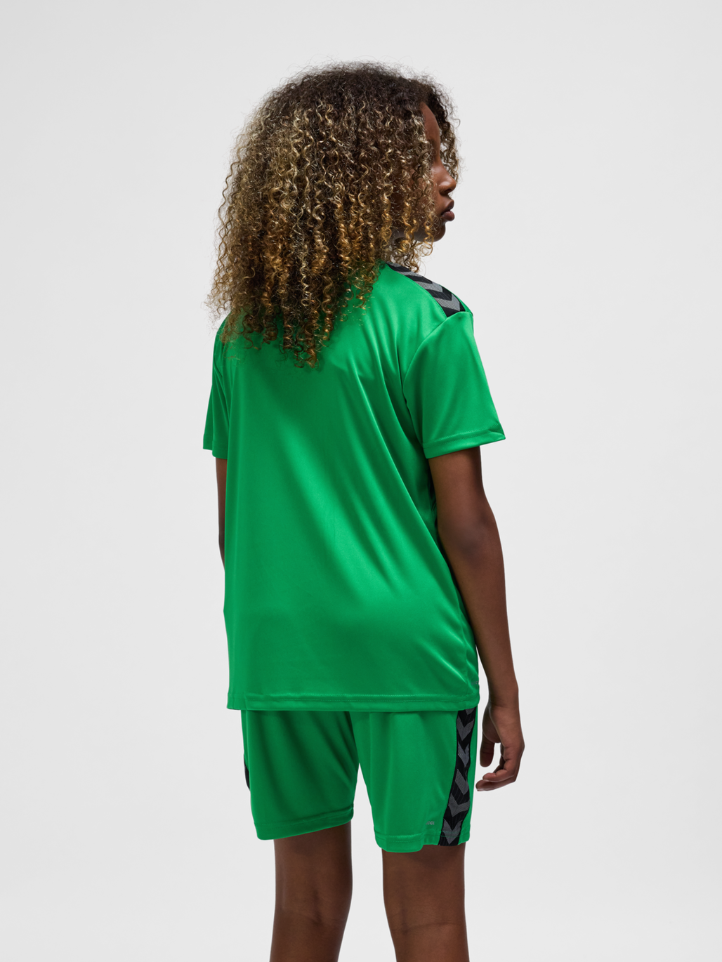hmlAUTHENTIC PL JERSEY S/S KIDS