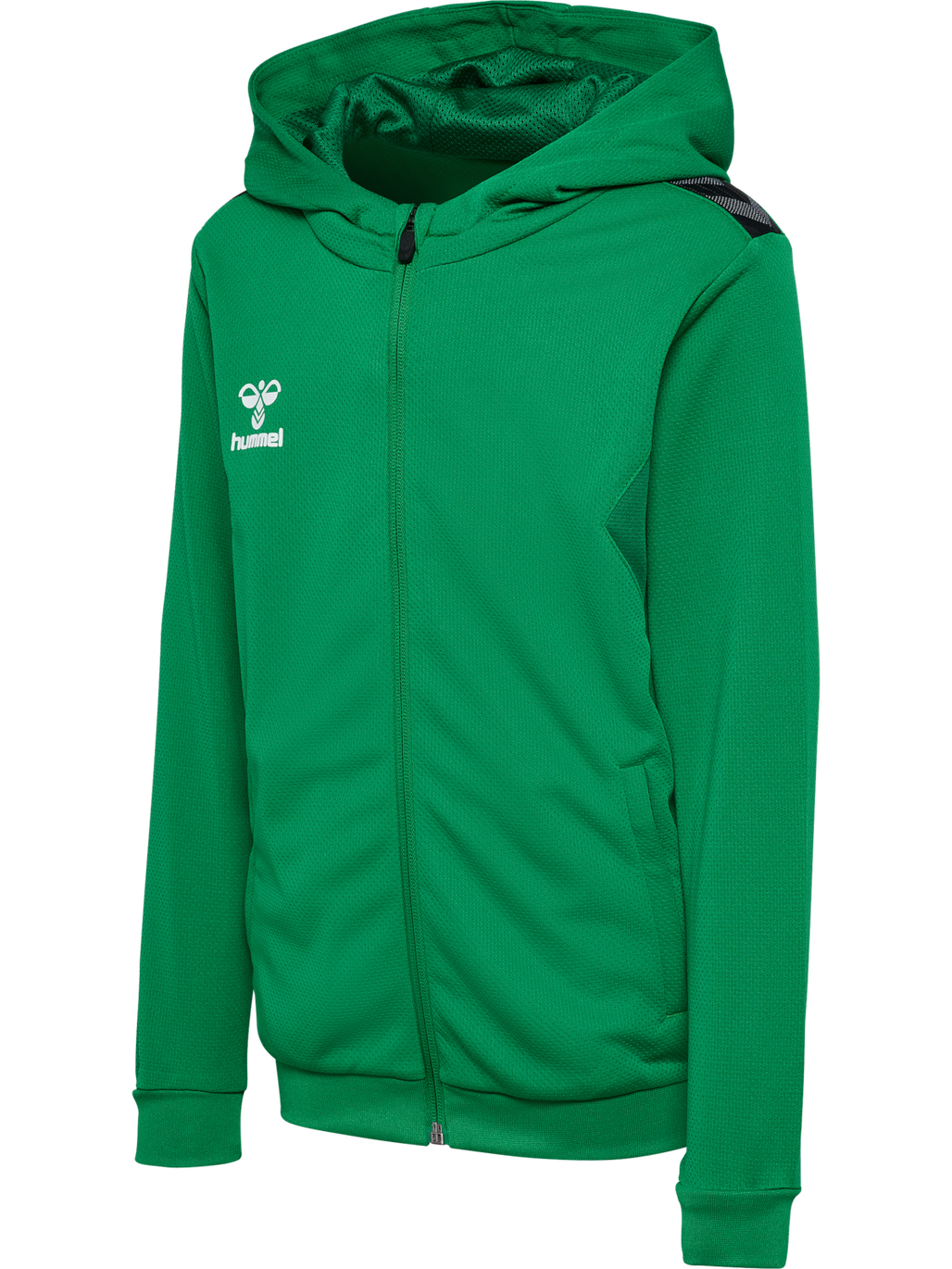 hmlAUTHENTIC PL ZIP HOODIE KIDS