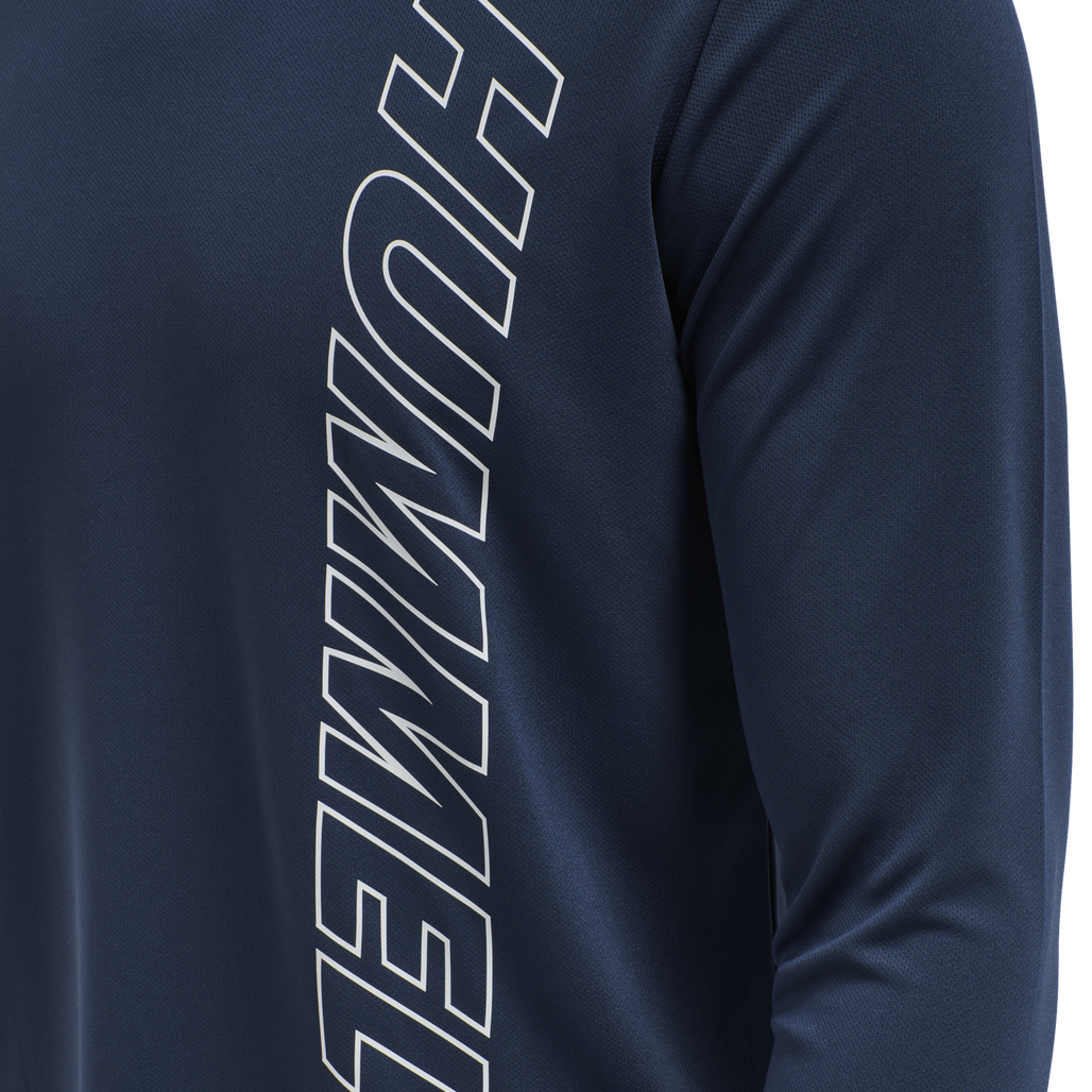 hmlTE TOPAZ T-SHIRT L/S