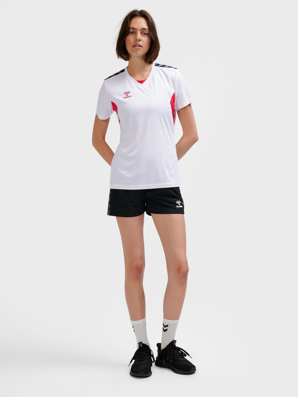 hmlAUTHENTIC PL JERSEY S/S WOMAN