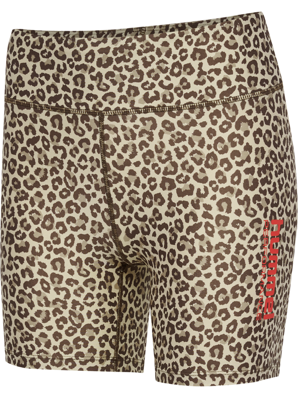 hmlFAST MID WAIST TIGHT SHORTS