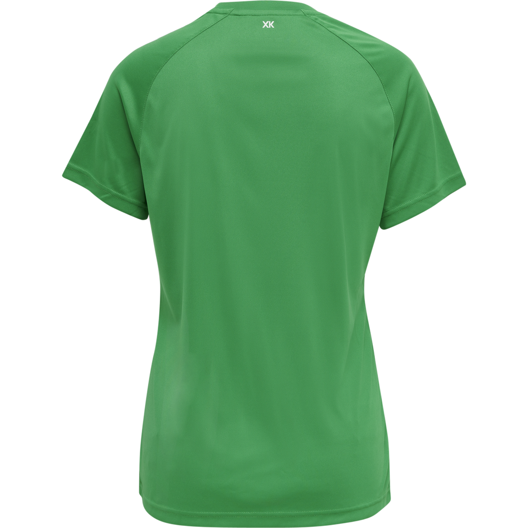 hmlCORE XK CORE POLY TEE  S/S WOMAN