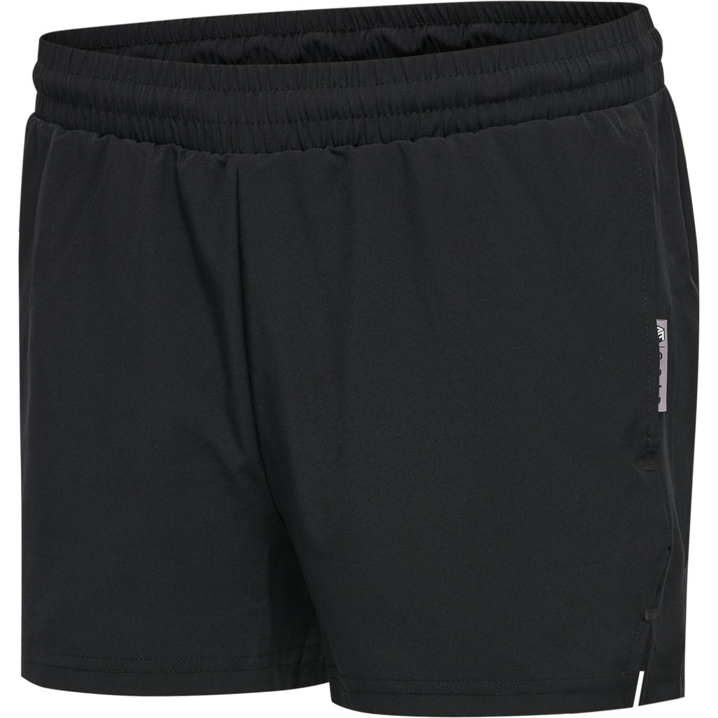 hmlMOVE GRID WOVEN SHORTS WOMAN