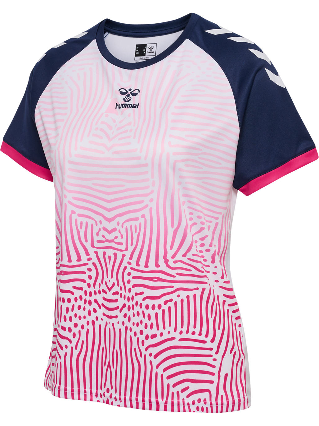 hmlGRAPHIC UNIVERSE JERSEY SS WOMAN