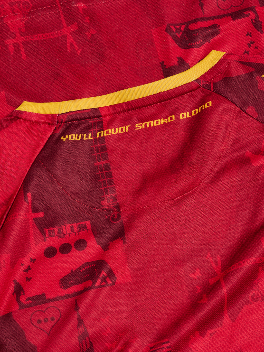 CSC 24/25 HOME JERSEY SS