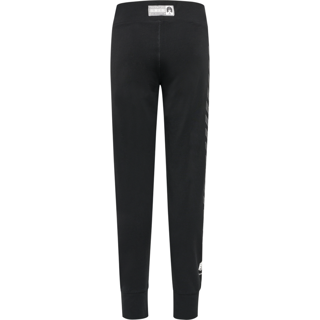 hmlMOVE GRID COTTON TIGHTS