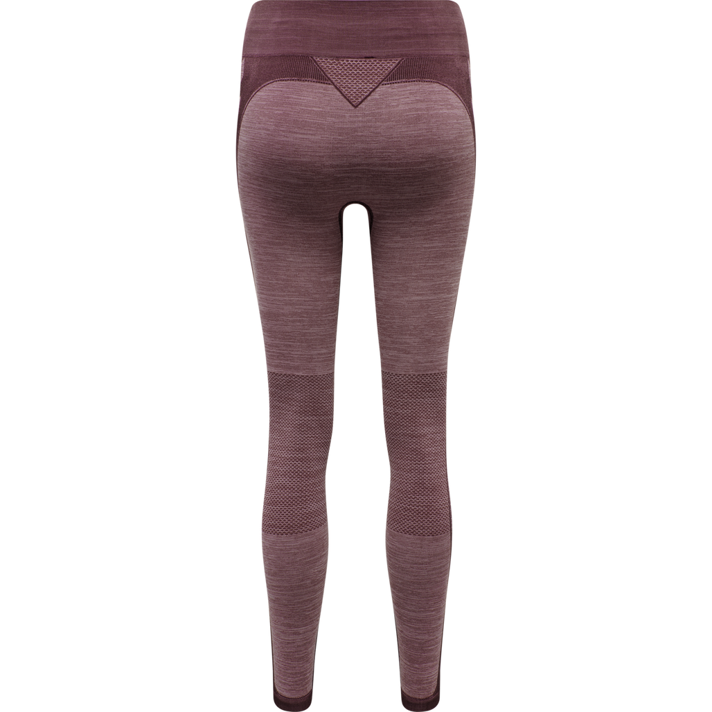 hmlCLEA SEAMLESS MID WAIST TIGHTS